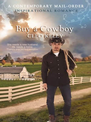 cover image of Buy a Cowboy